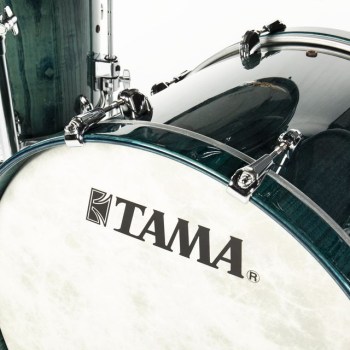 Tama Star Walnut Shell-Set TW62RZS Light Indigo Japanese Chestnut купить