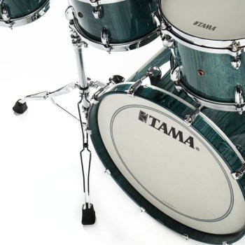 Tama Star Walnut Shell-Set TW62RZS Light Indigo Japanese Chestnut купить