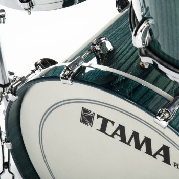 Tama Star Walnut Shell-Set TW62RZS Light Indigo Japanese Chestnut купить