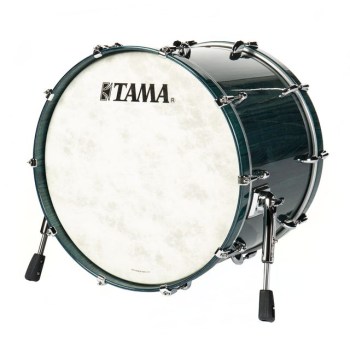 Tama Star Walnut Shell-Set TW62RZS Light Indigo Japanese Chestnut купить