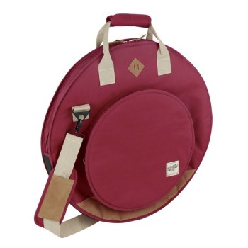 Tama TCB22WR Powerpad Designer Cymbal Bag (Wine Red) купить