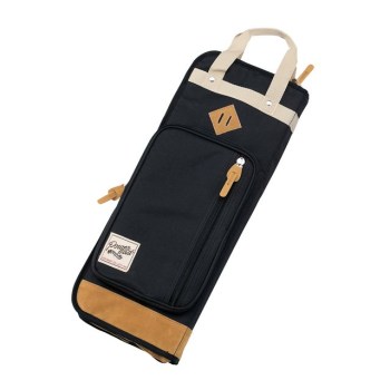 Tama TSB24BK Powerpad Designer Drum-Stick/Mallet Bag (Black) купить