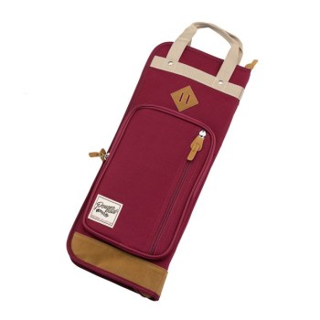 Tama TSB24WR Powerpad Designer Drum-Stick/Mallet Bag (Wine Red) купить