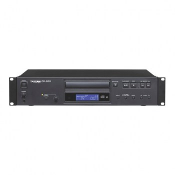 Tascam CD-200 CD Player, MP3/WAV купить