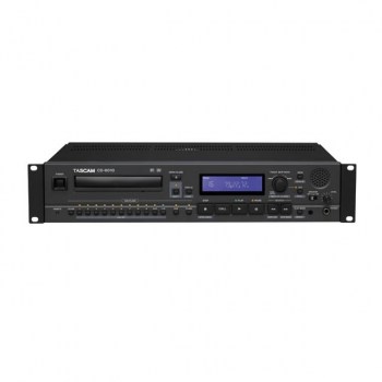 Tascam CD-6010 High-Quality Stereo CD Player купить