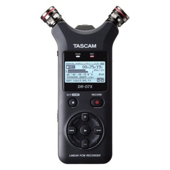 Tascam DR-07X Digital Audio Recorder купить
