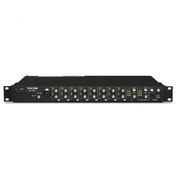 Tascam LM-8ST 8-channel 1U Stereo Line Mixer купить