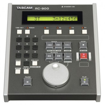 Tascam RC-900 Remote for Tascam Recorder/Player купить