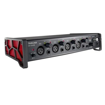 Tascam US-4x4HR USB Audio Interface купить