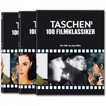Taschen-Verlag 100 Filmklassiker Jorgen Moller, 2 Bonde купить