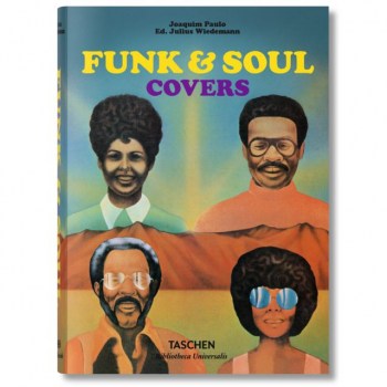 Taschen-Verlag Funk & Soul Covers купить