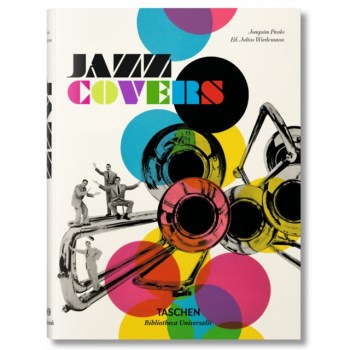 Taschen-Verlag Jazz Covers купить
