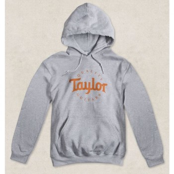 Taylor Hoody Sweatshirt Sport L Gray купить