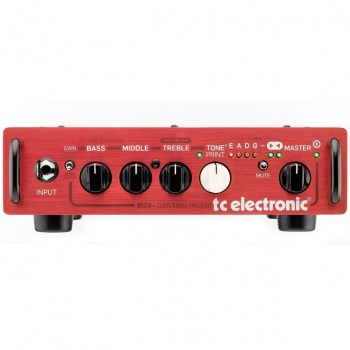 TC Electronic BH250 Bass Guitar Amp Head купить
