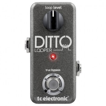 TC Electronic Ditto Looper Pedal купить