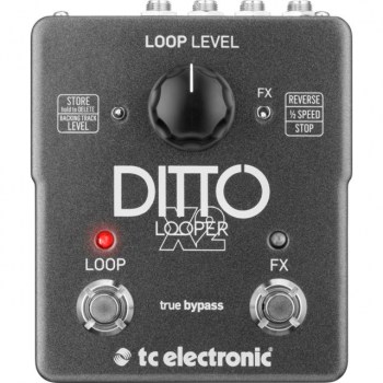 TC Electronic Ditto X2 Looper купить