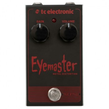 TC Electronic Eyemaster Metal Distortion купить