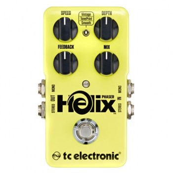 TC Electronic Helix Phaser Toneprint Enabled купить