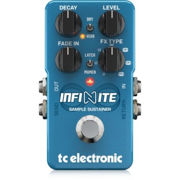 TC Electronic Infinite купить