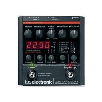 TC Electronic ND-1 Nova Delay купить