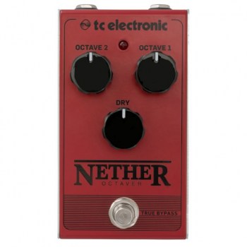 TC Electronic Nether Octaver купить
