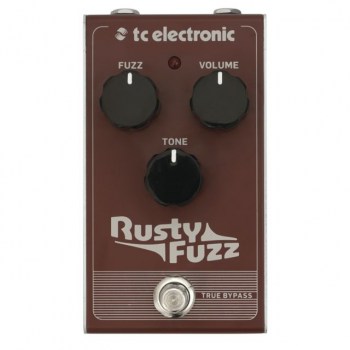TC Electronic Rusty Fuzz купить