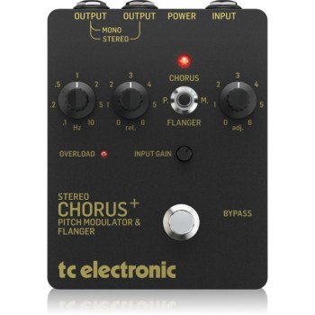 TC Electronic SCF Gold Stereo Chorus купить