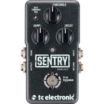 TC Electronic Sentry Noise Gate купить