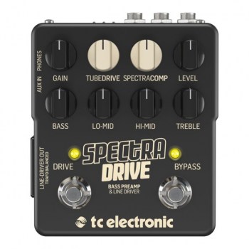 TC Electronic Spectradrive купить