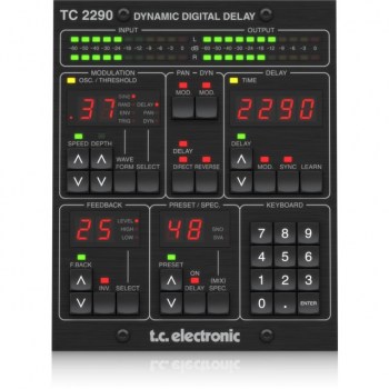 TC Electronic TC2290-DT купить
