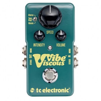 TC Electronic Viscous Vibe Toneprint Enabled купить