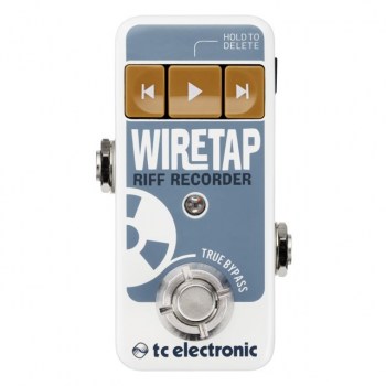 TC Electronic Wiretap Riff Recorder купить