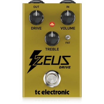 TC Electronic Zeus Drive купить