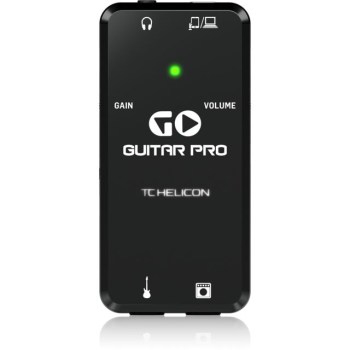 TC-Helicon GO Guitar Pro Portable Interface купить