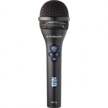 TC-Helicon MP-76 Mic Control Microphone with Display купить