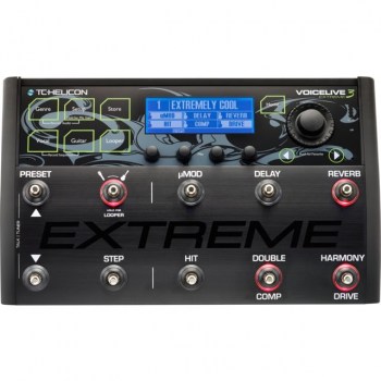 TC-Helicon Voice Live 3 Extreme купить