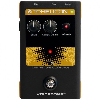 TC-Helicon VoiceTone T1 купить