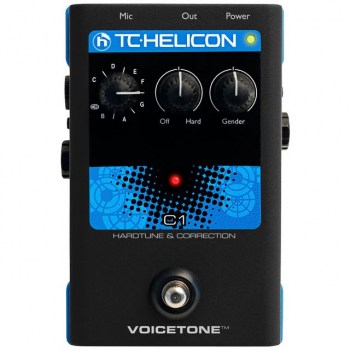 TC-Helicon VoiceTone C1 купить