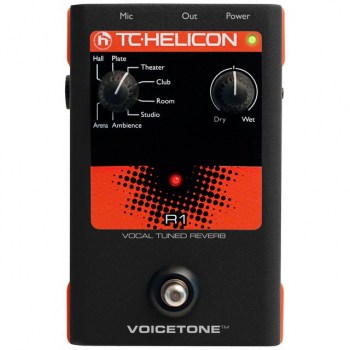 TC-Helicon VoiceTone R1 купить