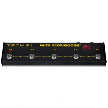 Tech 21 MIDI Mongoose купить