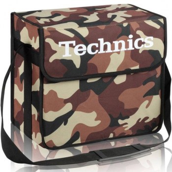 Technics DJ-Bag camouflage braun купить
