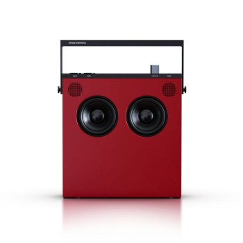 Teenage Engineering OB-4 gloss red Magic Radio купить