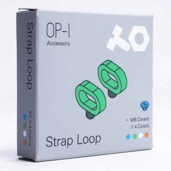 Teenage Engineering OP-1 Strap Loop Strap Loop Accessory For OP-1 купить