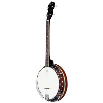 Tennessee Banjo  Tenor 4-String  incl. Koffer купить