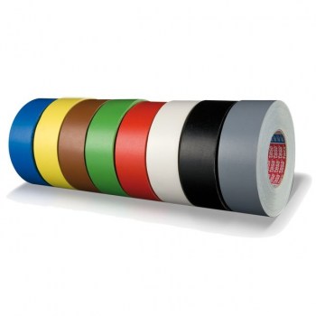 Tesa Premium Gaffa Tape 4651 schwarz, 25m, 19mm купить