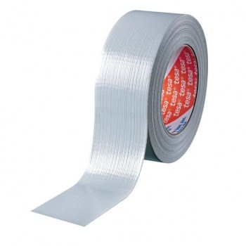 Tesa Standard Gaffa Tape 4613 silber-matt, 50 m, 48 mm купить
