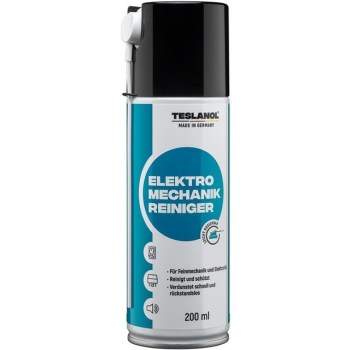 TESLANOL Elektro-Mechanik-Reinigerspray 200 ml купить