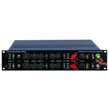 Thermionic Culture The Rooster Balanced Dual Mono Mic/Line/DI Preamp купить