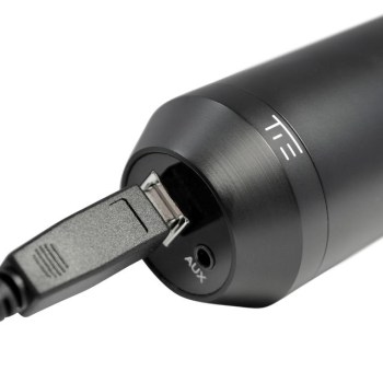 Tie Studio USB Condenser Microphone (Black) купить