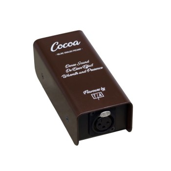 Tierra Audio Flavour Preamp Model Cocoa купить